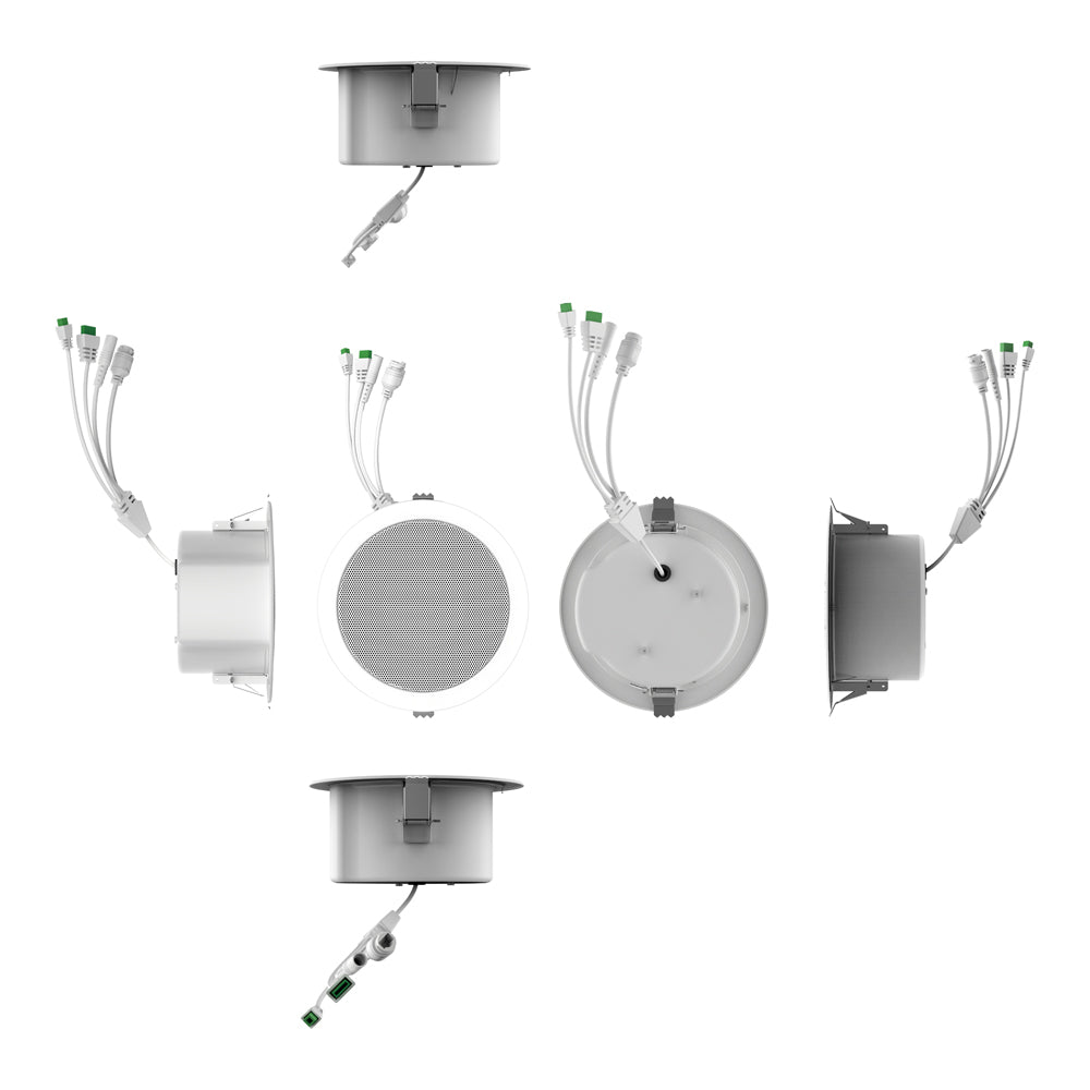 FANVIL A201 SIP CEILING SPEAKER 10W PoE+/DC24v - image 6
