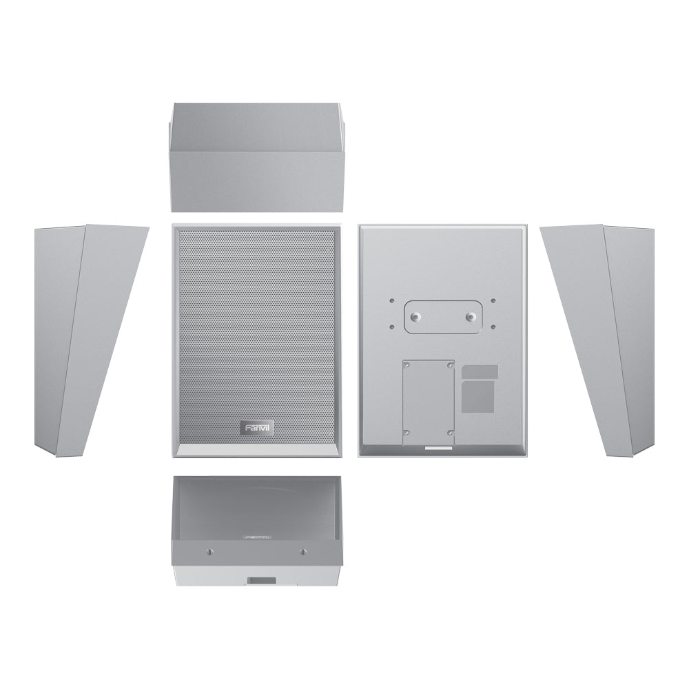 FANVIL A212 SIP WALL MOUNTED SPEAKER-WHITE 15W - image 3