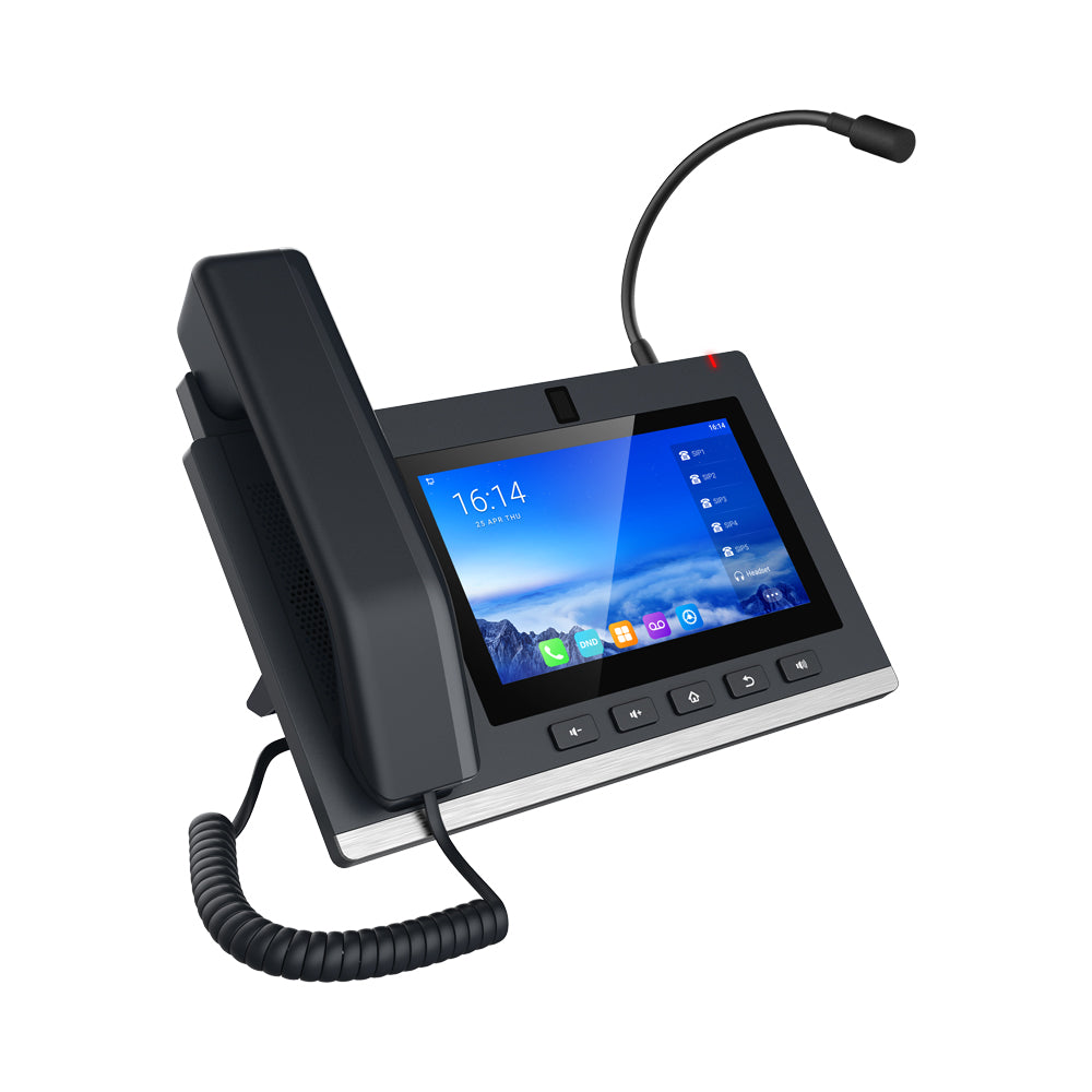 FANVIL A308I ANDROID CONSOLE IP PHONE - image 2