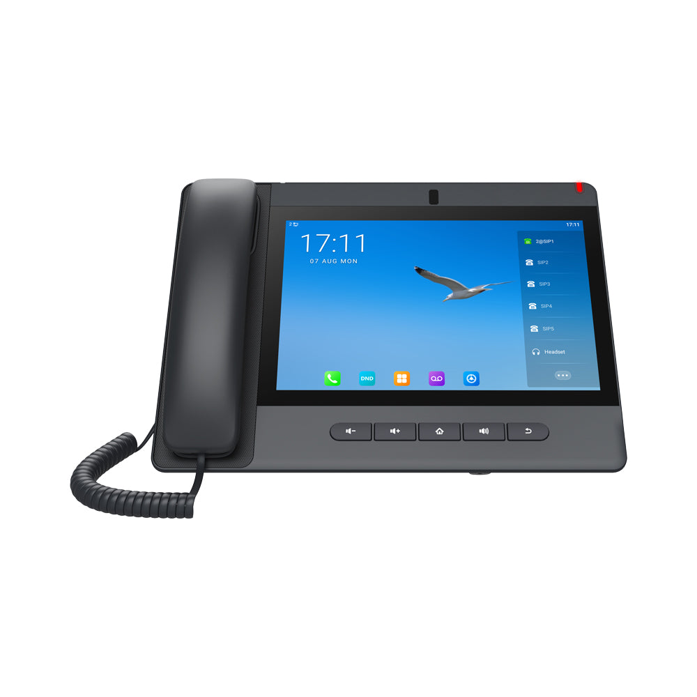 FANVIL A320 HIGH- END IP PHONE ANDROID 9.0 - image 2