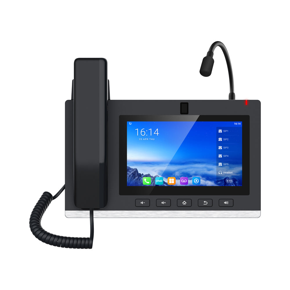 FANVIL A308I ANDROID CONSOLE IP PHONE - image 3