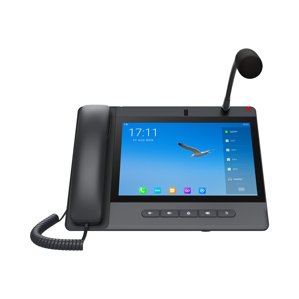 FANVIL A320I ANDROID TOUCH SCREEN CONSOLE IP PHONE - image 2