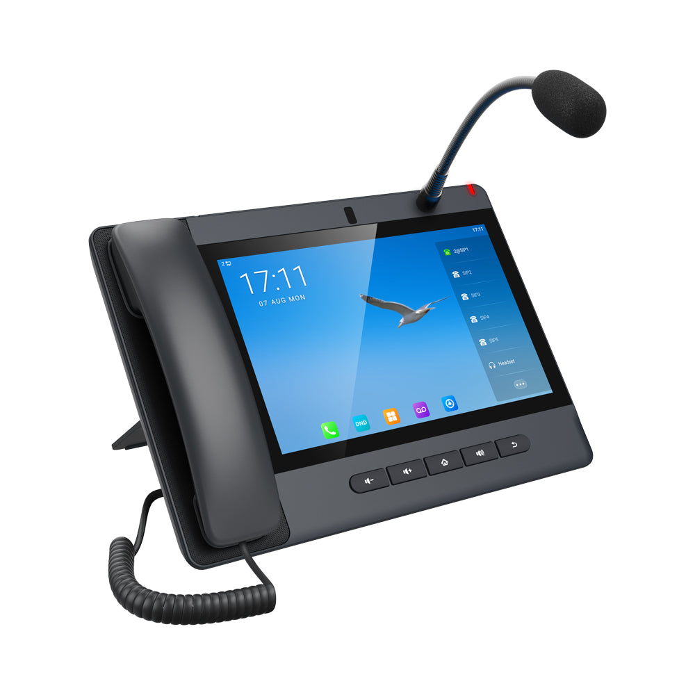 FANVIL A320I ANDROID TOUCH SCREEN CONSOLE IP PHONE - image 3