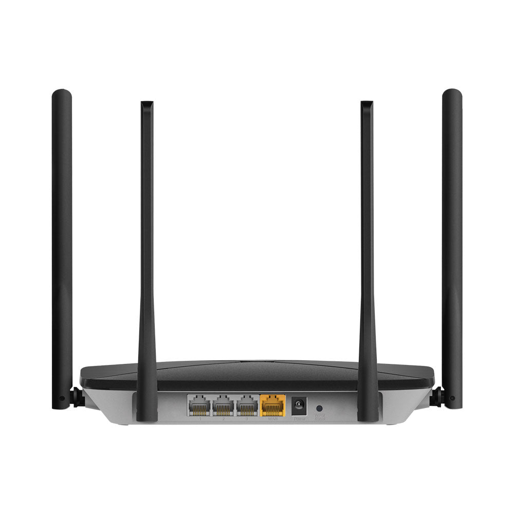 MERCUSYS AC1200 DUAL BAND 1GB WIRELESS ROUTER - image 2