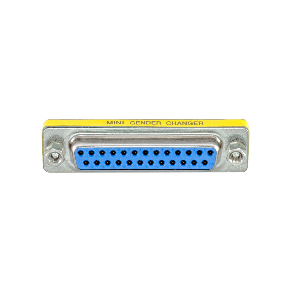 DB25F TO DB25F MINI ADAPTER - image 2