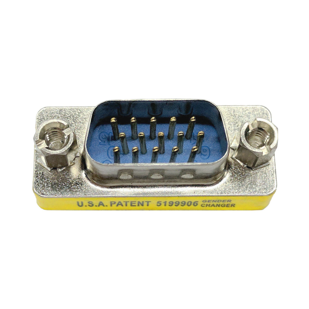 UNITEK VGA MALE TO MALE ADAPTER - image 2