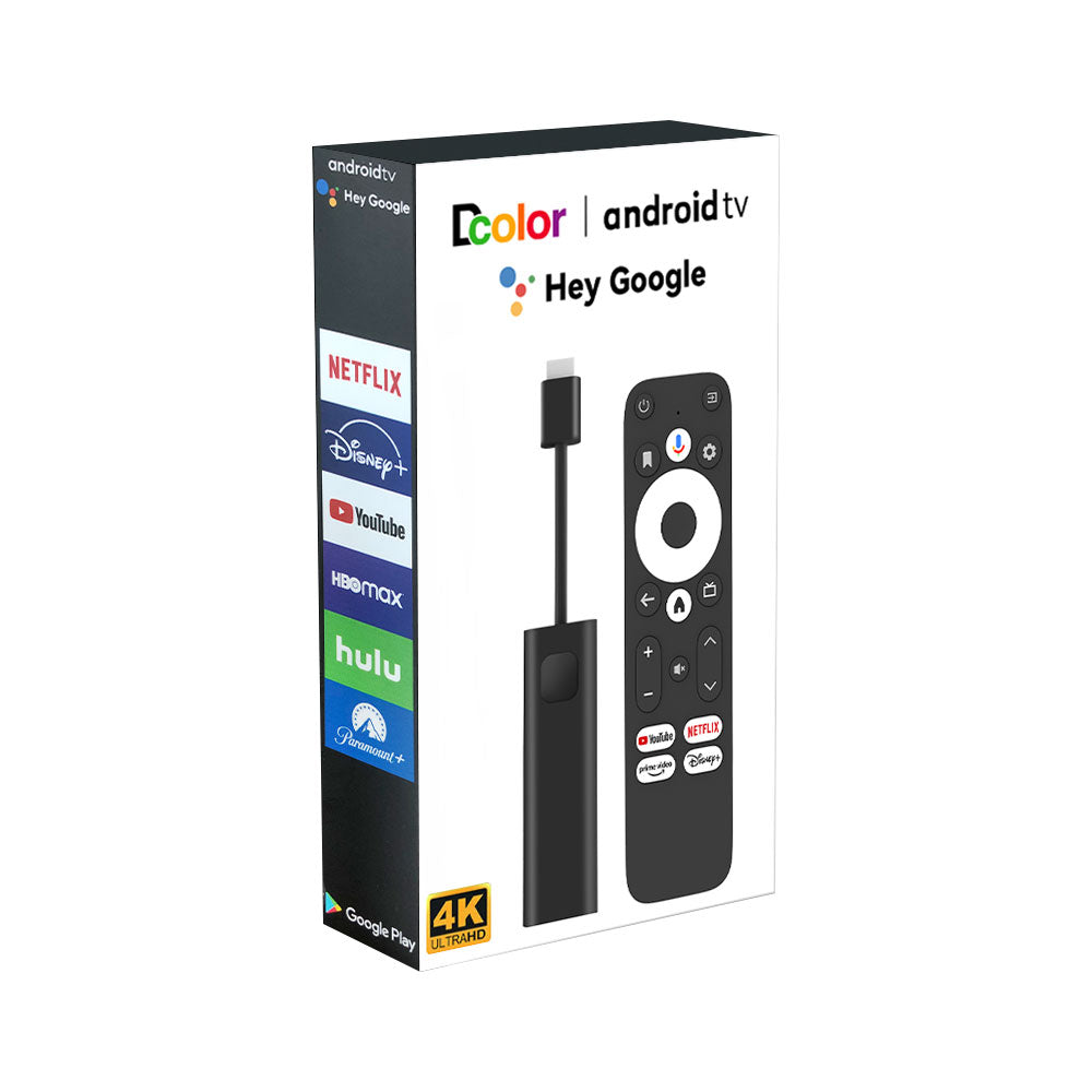 AMLOGIC s905 y4 2+16GB ANDROID STICK