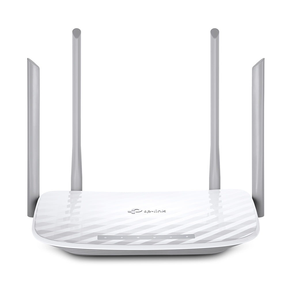 TP-LINK AC1200 WIFI DUAL BAND FE ROUTER