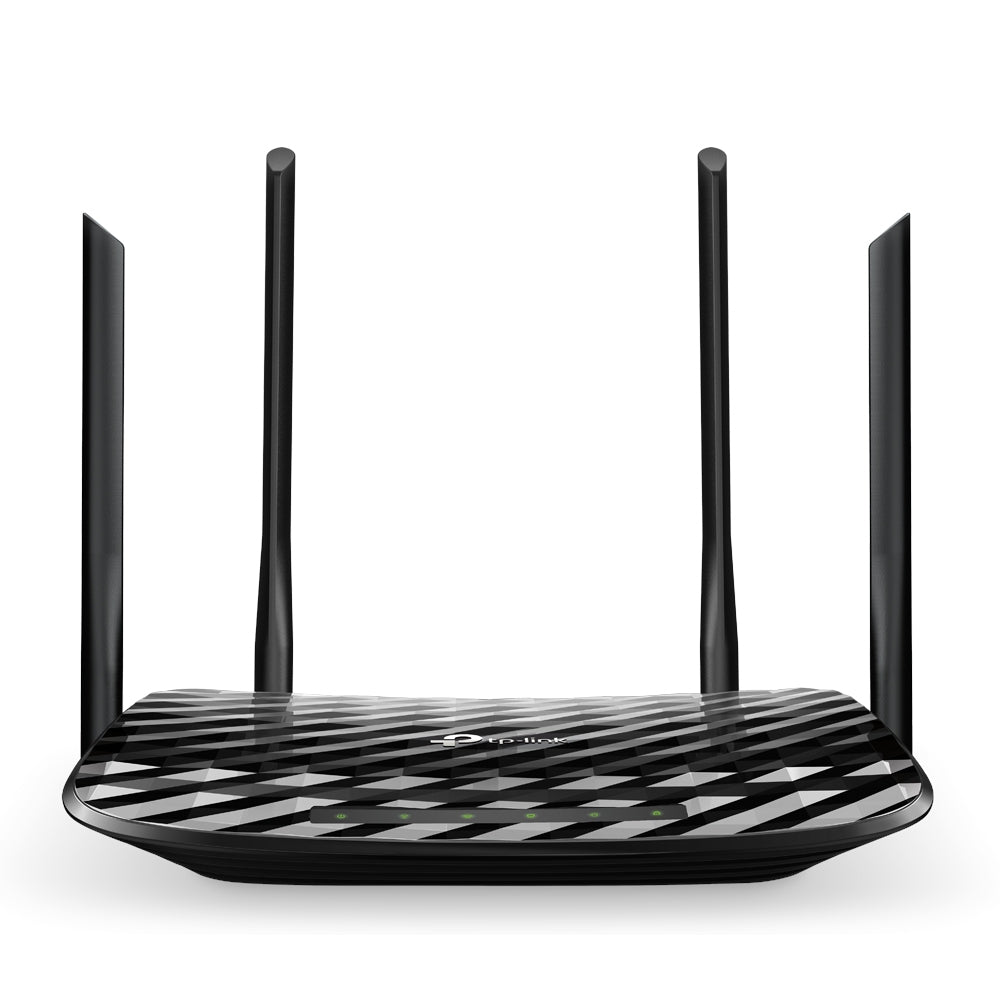 TP-LINK AC1200 DUAL BAND WI-FI ROUTER