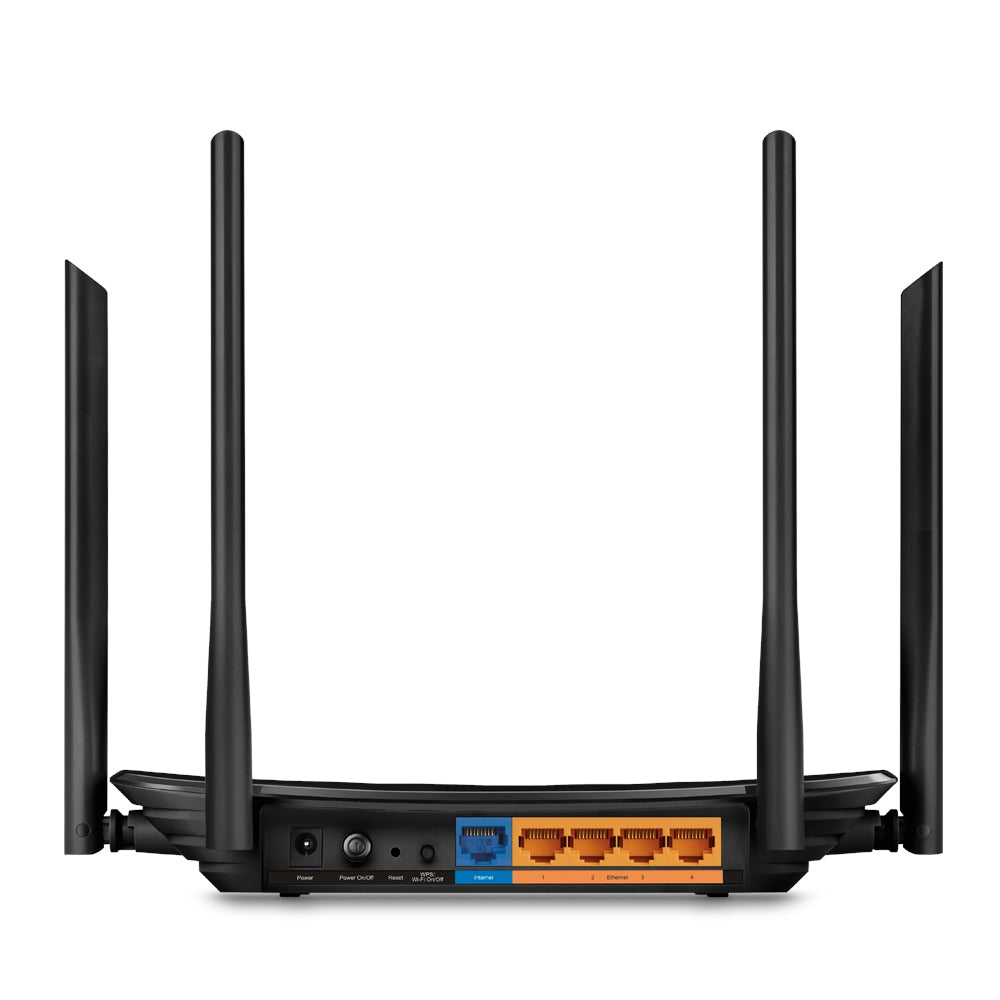 TP-LINK AC1200 DUAL BAND WI-FI ROUTER - image 2
