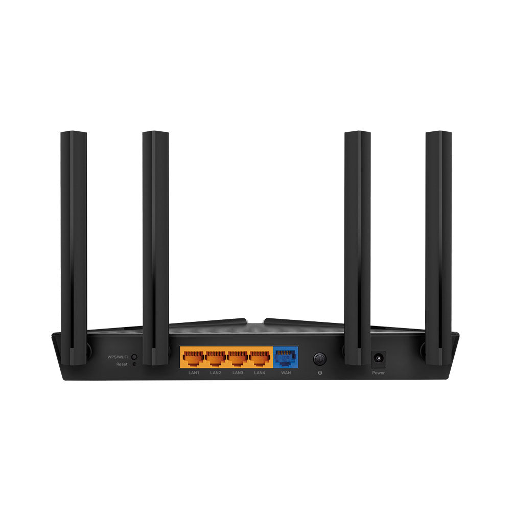 TP-LINK AX1500 WI-FI 6 ROUTER , BROADCOM