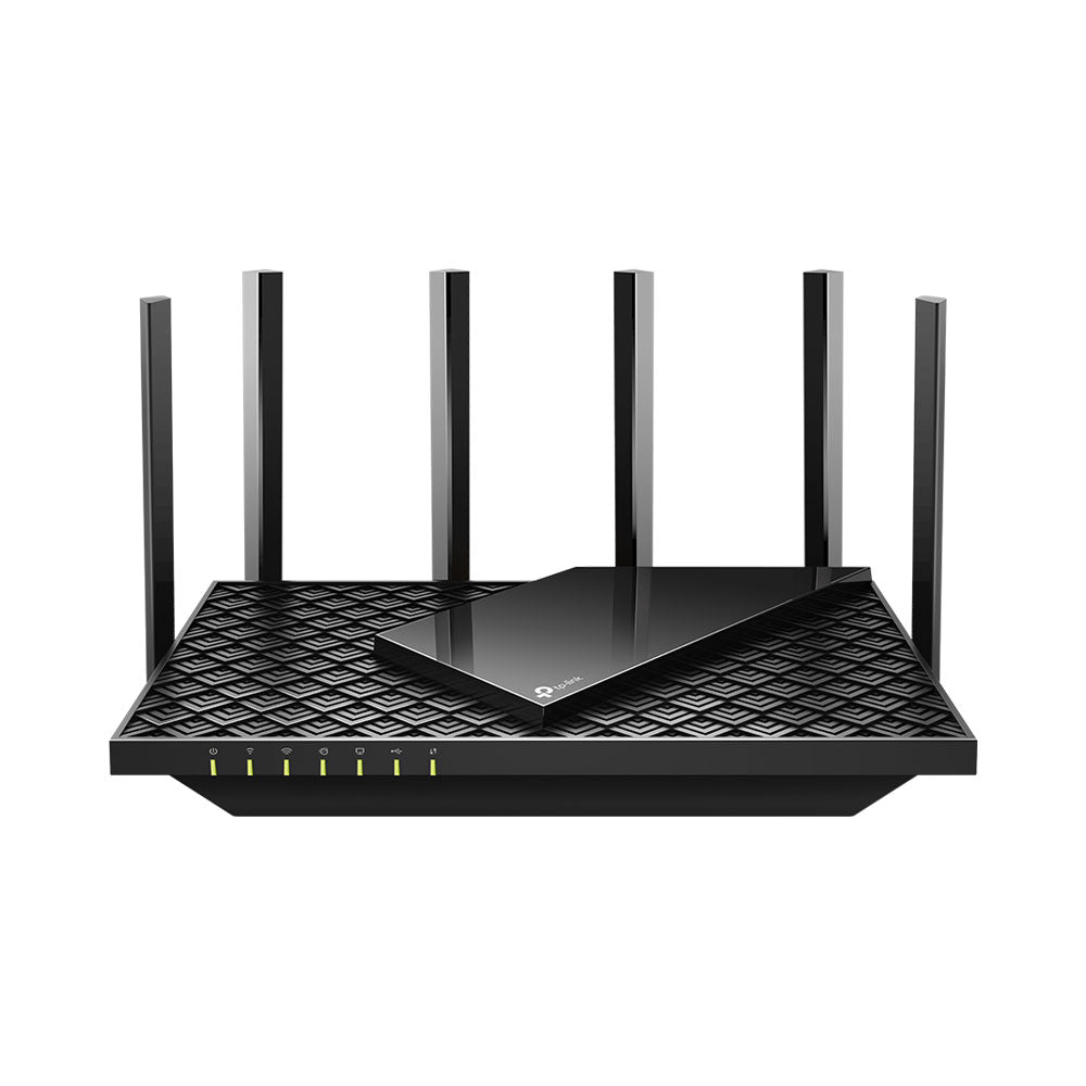 TP-LINK AX5400 DUAL BAND WI-FI 6 ROUTER