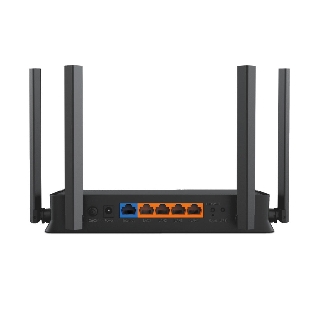 TP-LINK BE220 WIFI 7 DUAL BAND GB ROUTER - image 2