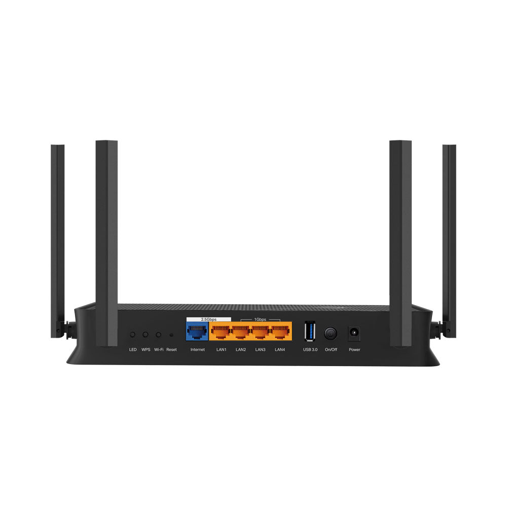 TP-LINK BE3600 DUAL-BAND WI-FI 7 ROUTER