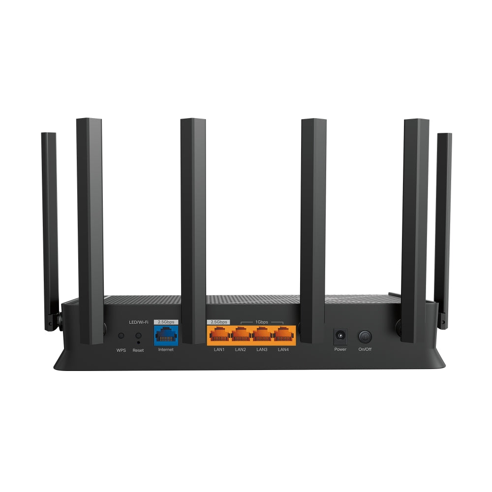 TP-LINK BE6500 WIFI7 DUAL BAND 2.5GB - image 2