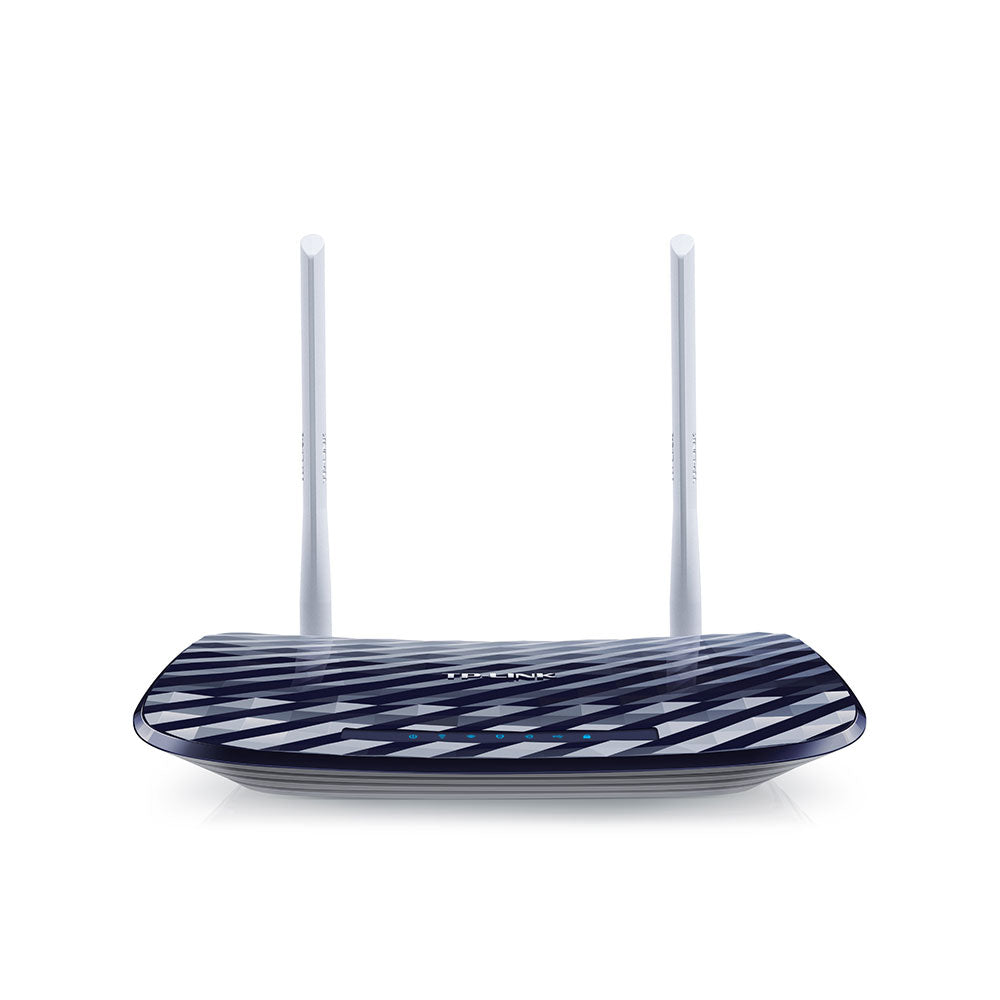 TP-LINK AC750 WIRELESS DUAL BAND ETHERNET ROUTER