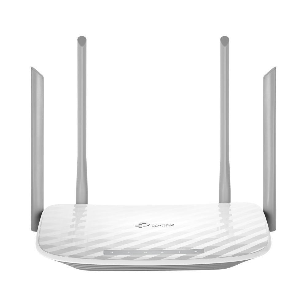 TP-LINK AC1200 WIRELESS DUAL BAND ETHERNET ROUTER