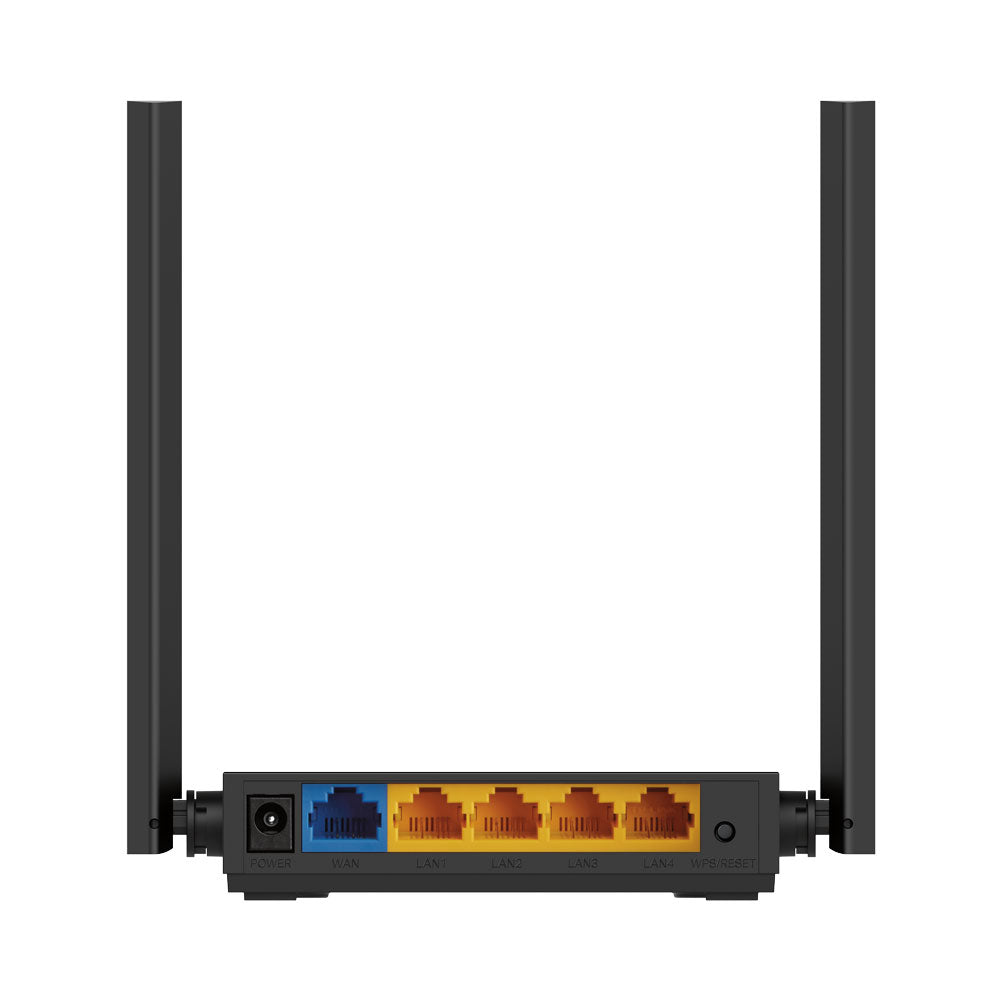TP-LINK AC1200 DUAL BAND WI-FI ROUTER