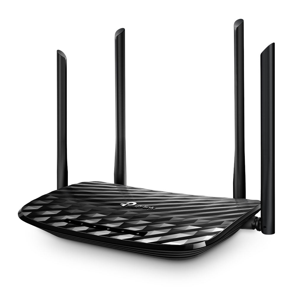 TP-LINK AC1200 MU-MIMO WIFI DUAL BAND GBE ROUTER