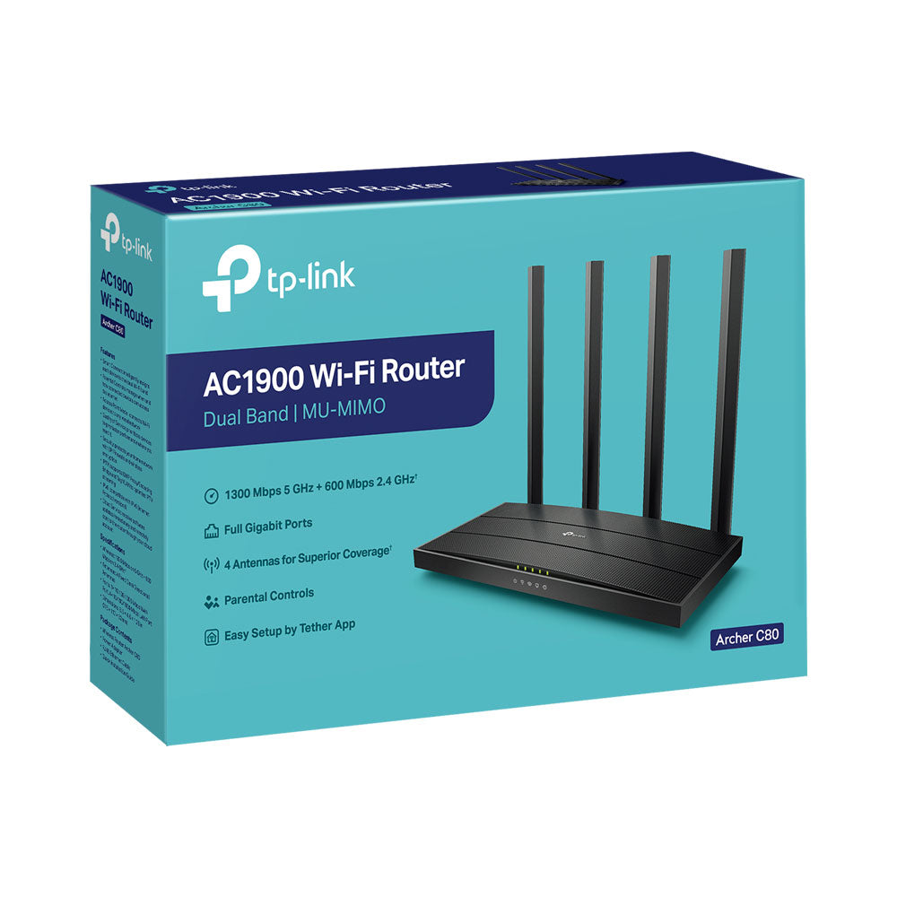 TP-LINK AC1900 MU-MIMO WI-FI ROUTER - image 2