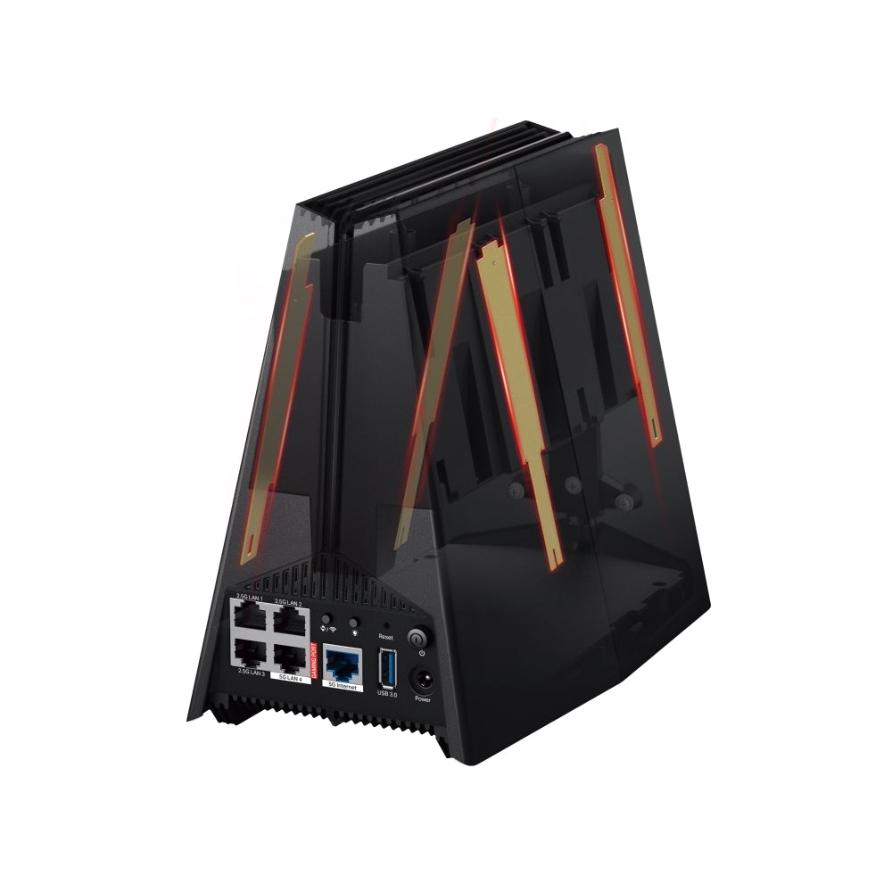 TP-LINK BE11000 WIFI7 TRIBAND GAMING - image 4