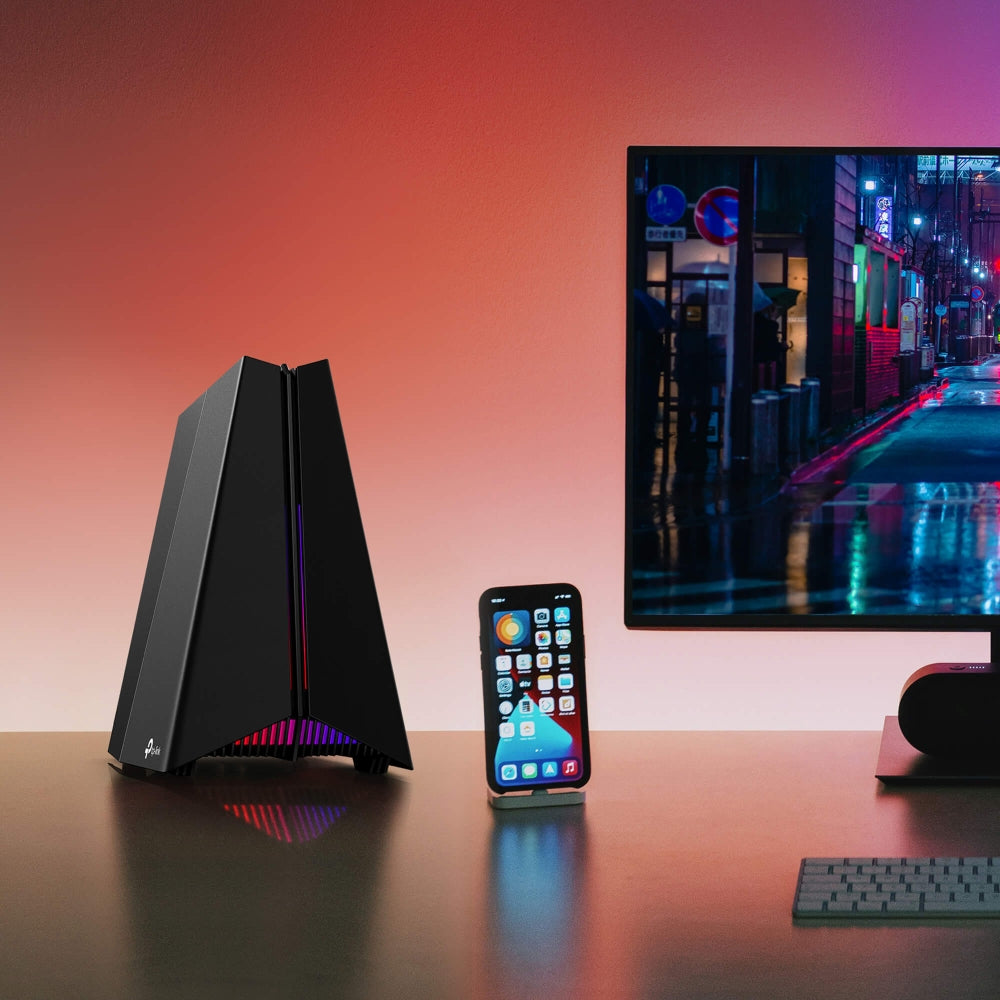 TP-LINK BE11000 WIFI7 TRIBAND GAMING - image 7