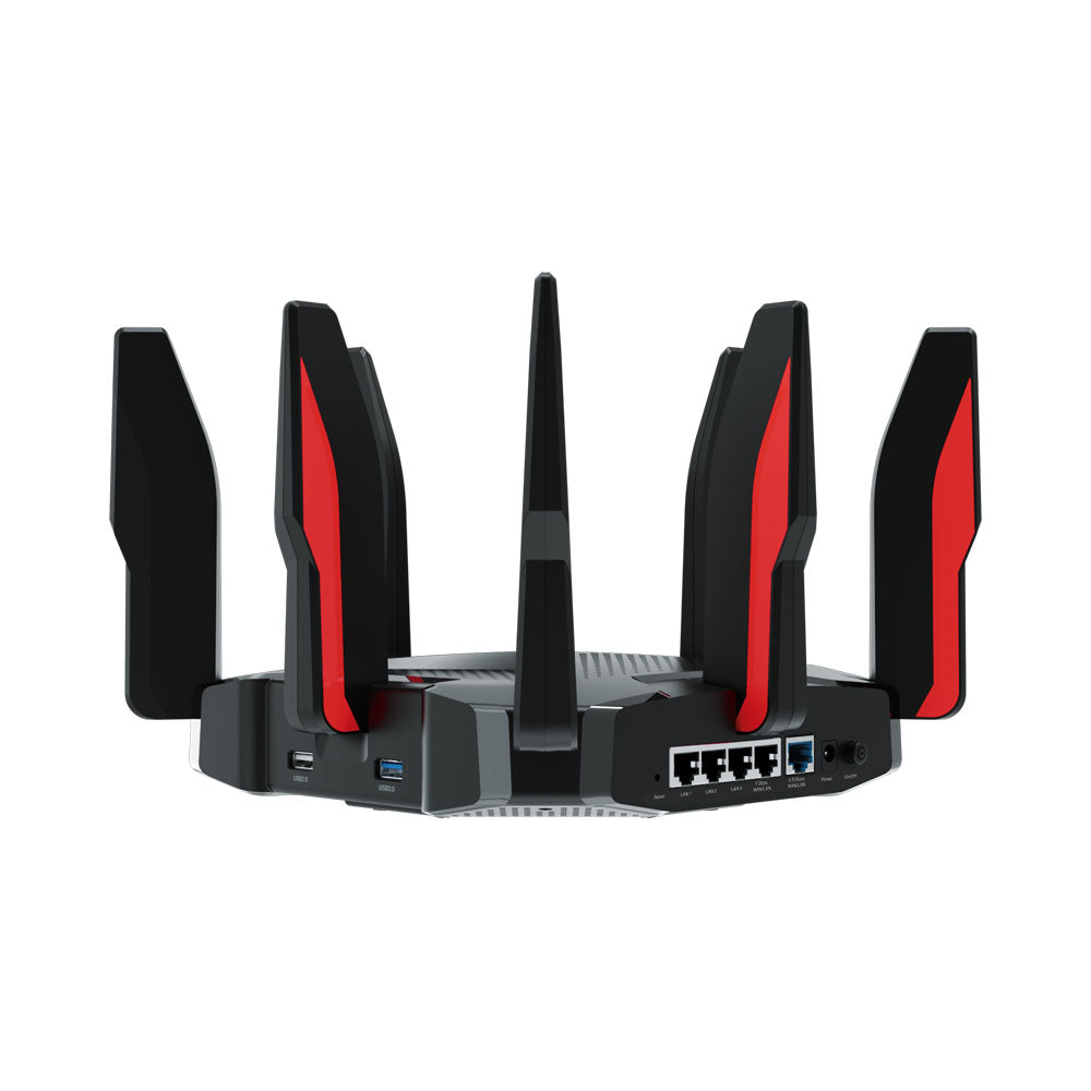 TP-LINK AX6600 TRI- BAND WI-FI 6 ROUTER