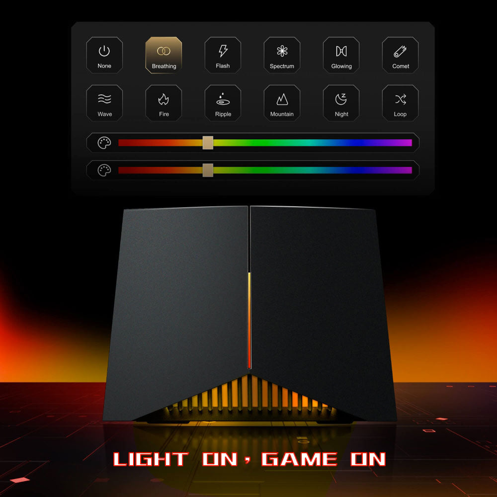 TP-LINK BE19000 TRI-BAND WIFI 7 GAMING ROUTER - image 7