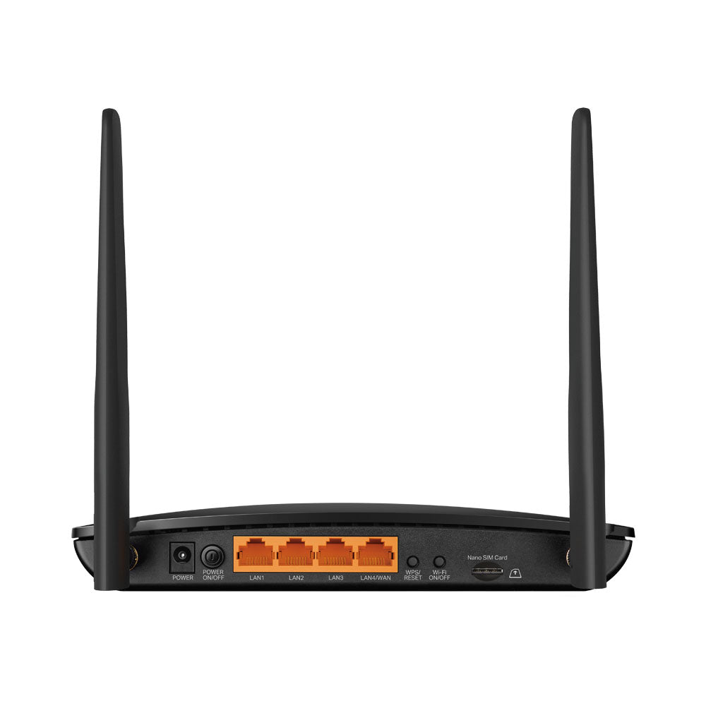 TP-LINK AC1200 4G LTE ADVANCED CAT6 ROUTER - image 3