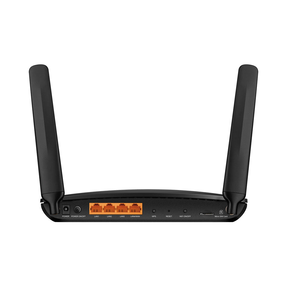 TP-LINK AC1200 WLESS SIM SLOT 4G+ CAT6 (EU)
