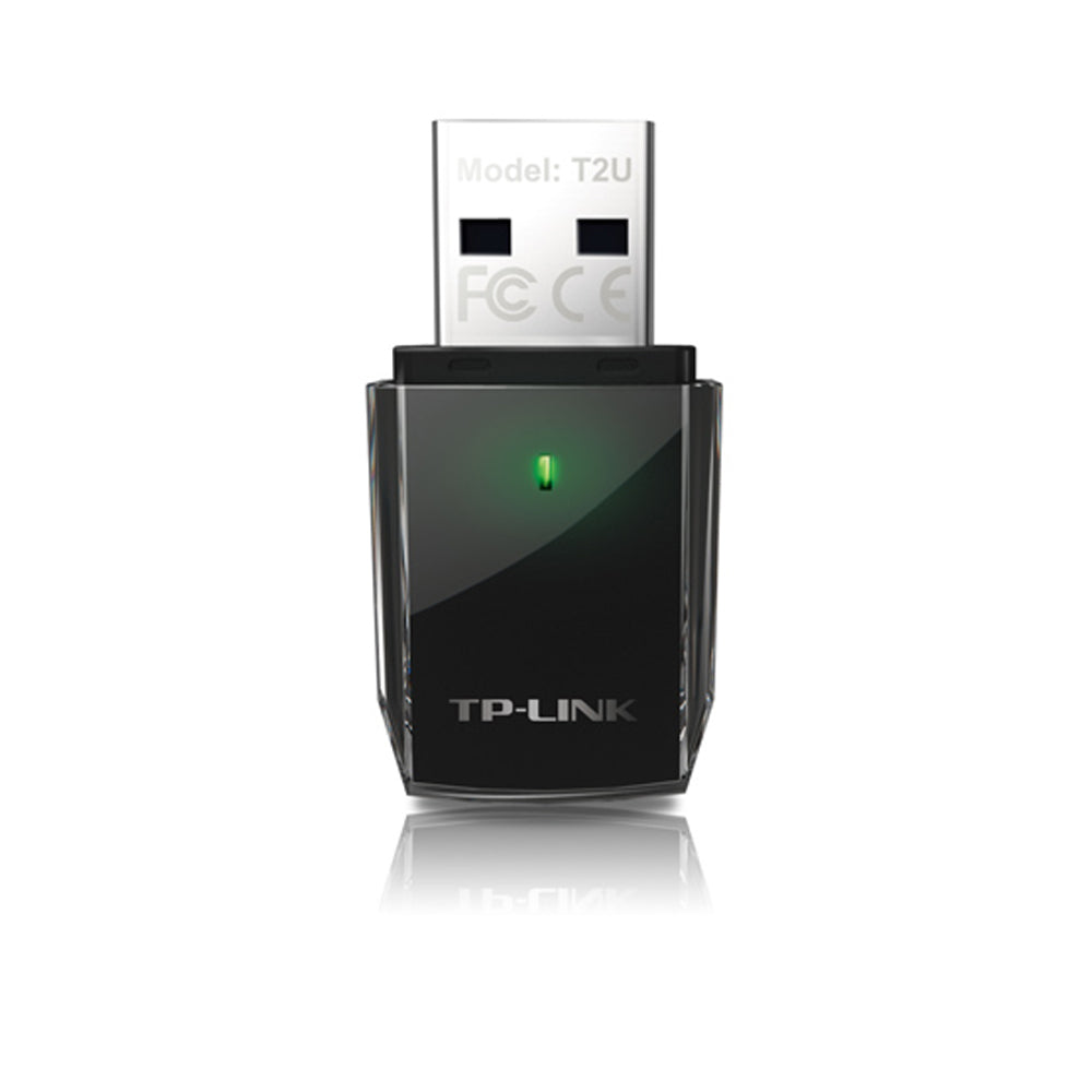 TP-LINK AC600 WIRELESS DUAL BAND USB ADAPTER