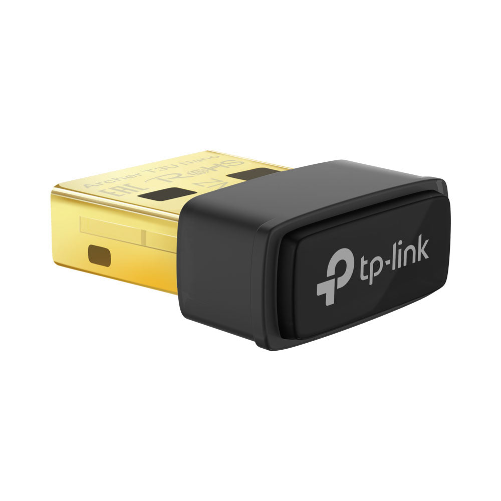 TP-LINK AC1300 NANO WIRELESS MU-MIMO USB ADAPTER - image 5