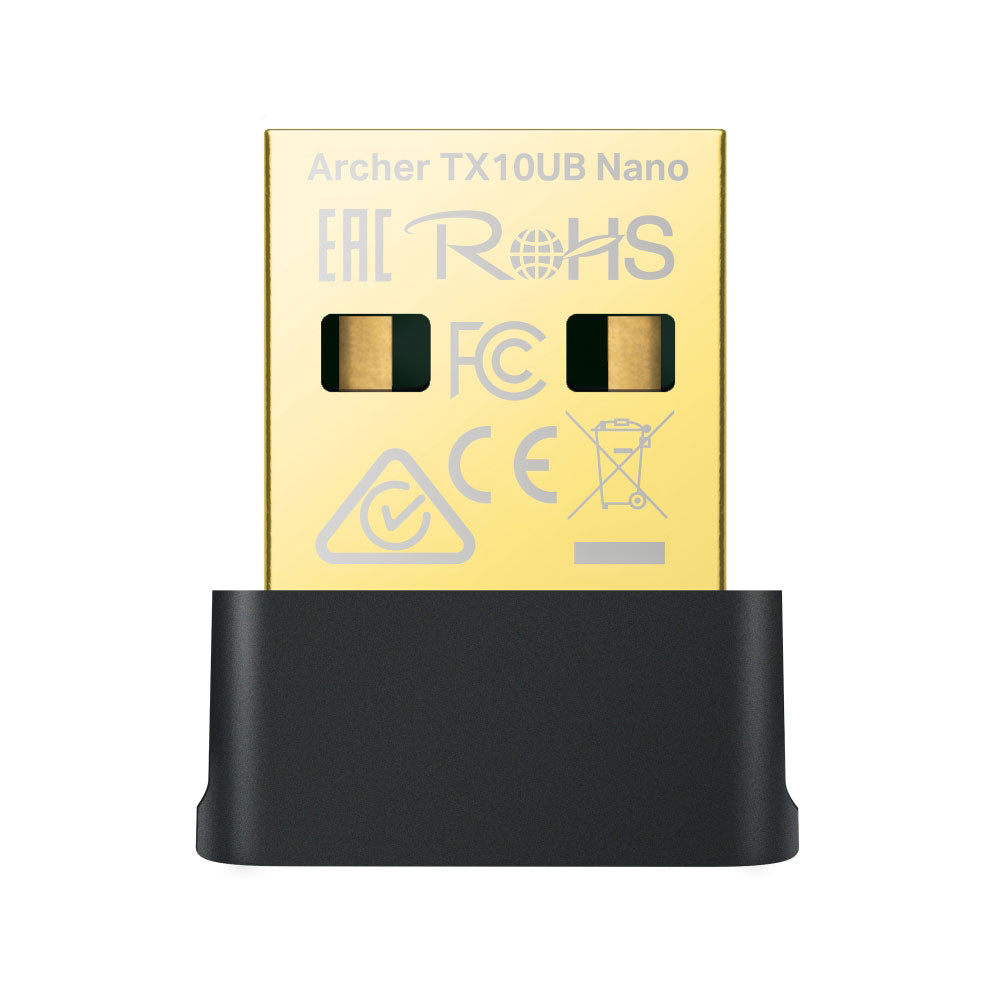 TP-LINK AX900 NANO WIFI 6 BLUETOOTH USB ADAPTER