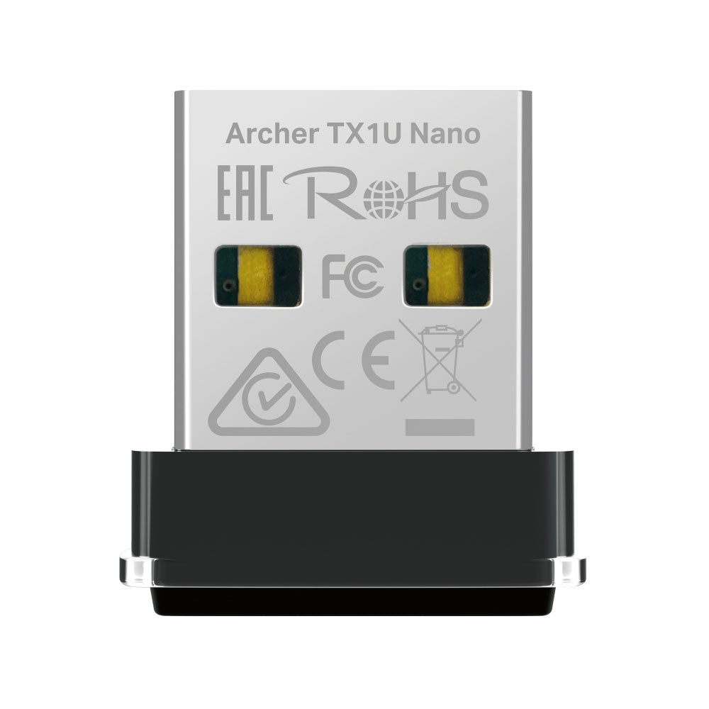 TP-LINK AX300 NANO WIFI 6 WIRELESS USB ADAPTER