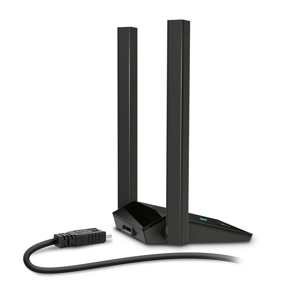 TP-LINK AX1800 DUAL ANTENNA WIRELESS USB ADAPTER
