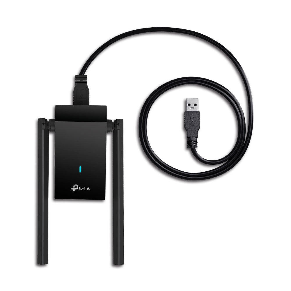 TP-LINK AX1800 DUAL ANTENNA WIRELESS USB ADAPTER - image 2