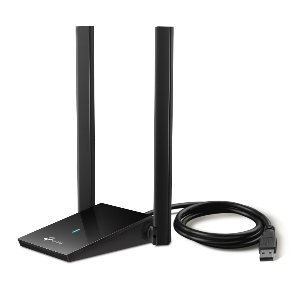 TP-LINK AX1800 DUAL ANTENNA WIRELESS USB ADAPTER - image 4