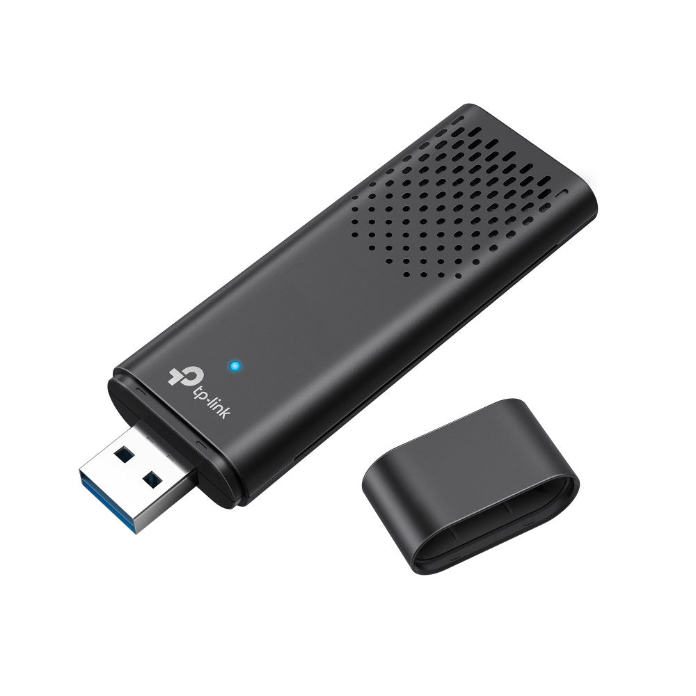 TP-LINK AX1800 DUAL BAND WIFI 6 WIRELESS USB ADAP - image 5
