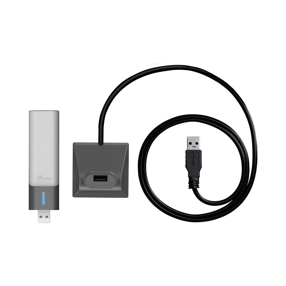 TP-LINK AX1800 HIGH GAIN WIRELESS USB ADAPTER - image 7