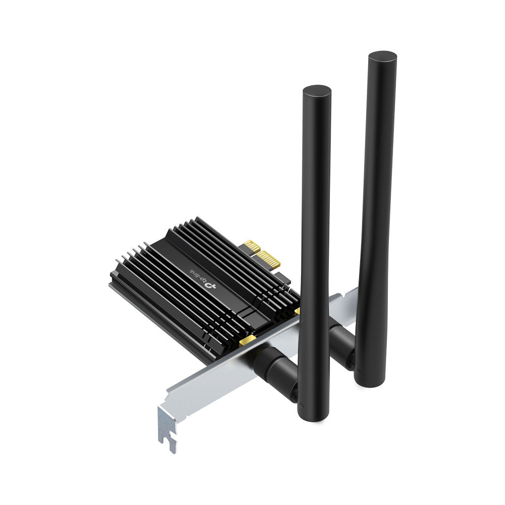 TP-LINK AX3000 DUAL BAND WI-FI 6 BT 5.0 PCI EXP AD - image 2