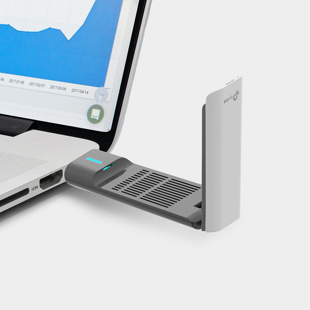 TP-LINK AX1800 HIGH GAIN WIRELESS USB ADAPTER - image 9