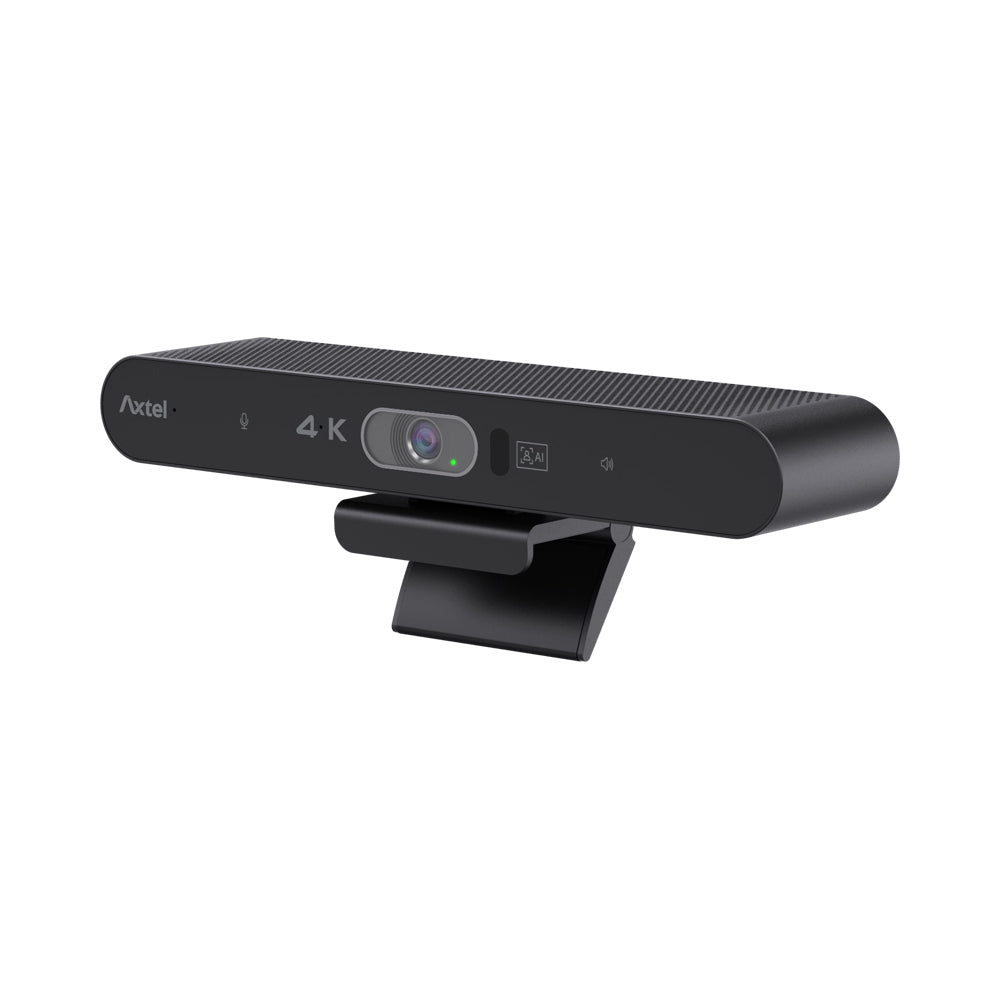 AXTEL AX-4K-VBM 4K VIDEO BAR MINI WEBCAM - image 2