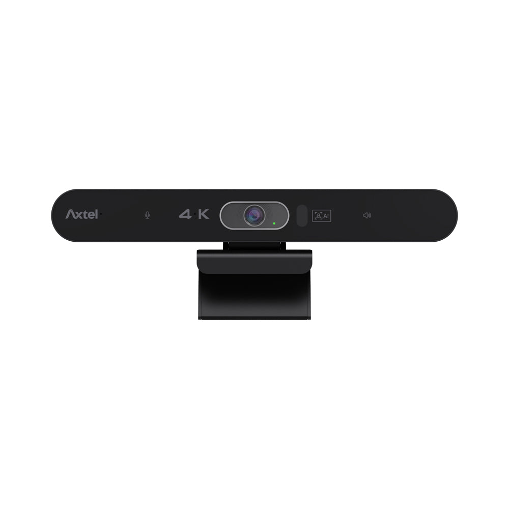 AXTEL AX-4K-VBM 4K VIDEO BAR MINI WEBCAM - image 4