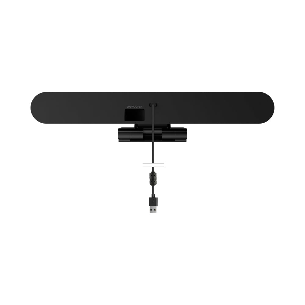 AXTEL AX-4K-VBM 4K VIDEO BAR MINI WEBCAM - image 5