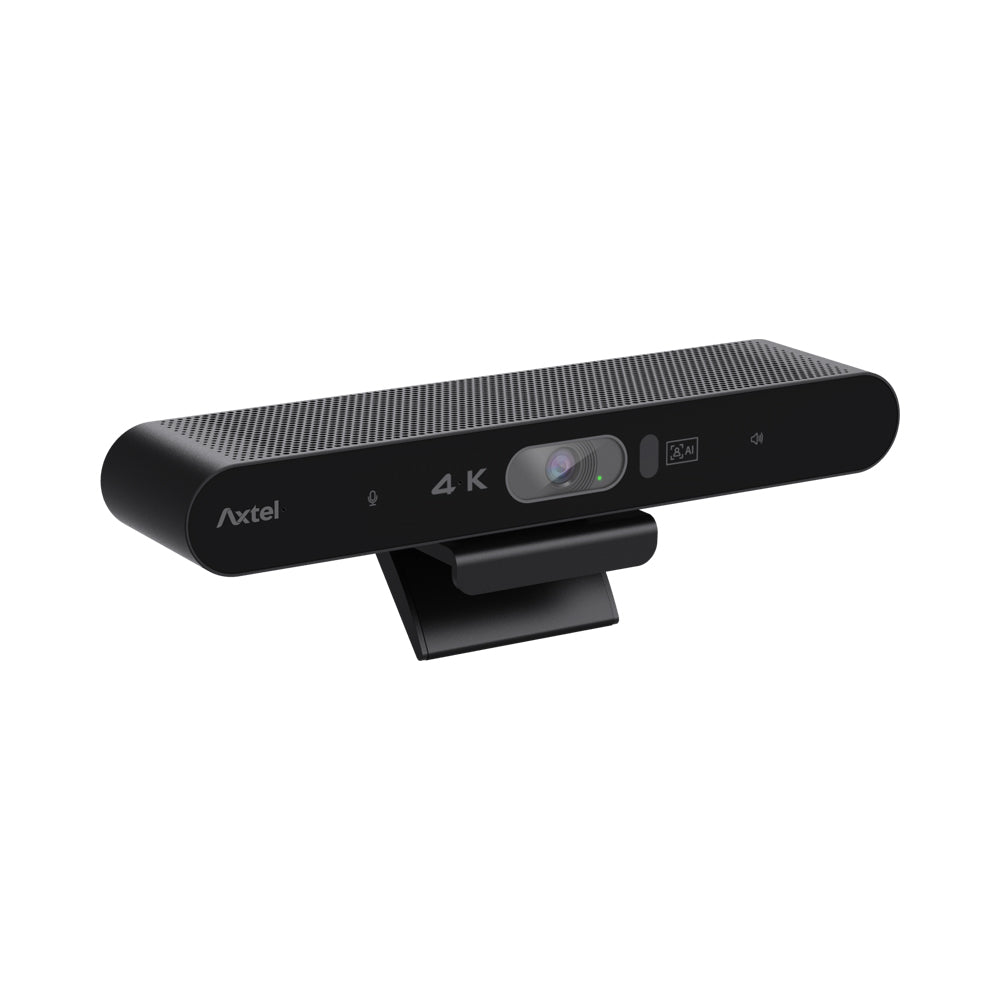 AXTEL AX-4K-VBM 4K VIDEO BAR MINI WEBCAM - image 3