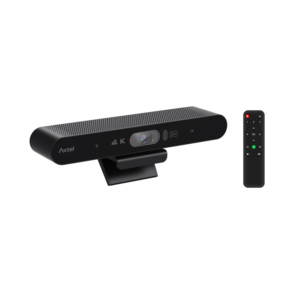 AXTEL AX-4K-VBM 4K VIDEO BAR MINI WEBCAM - image 7