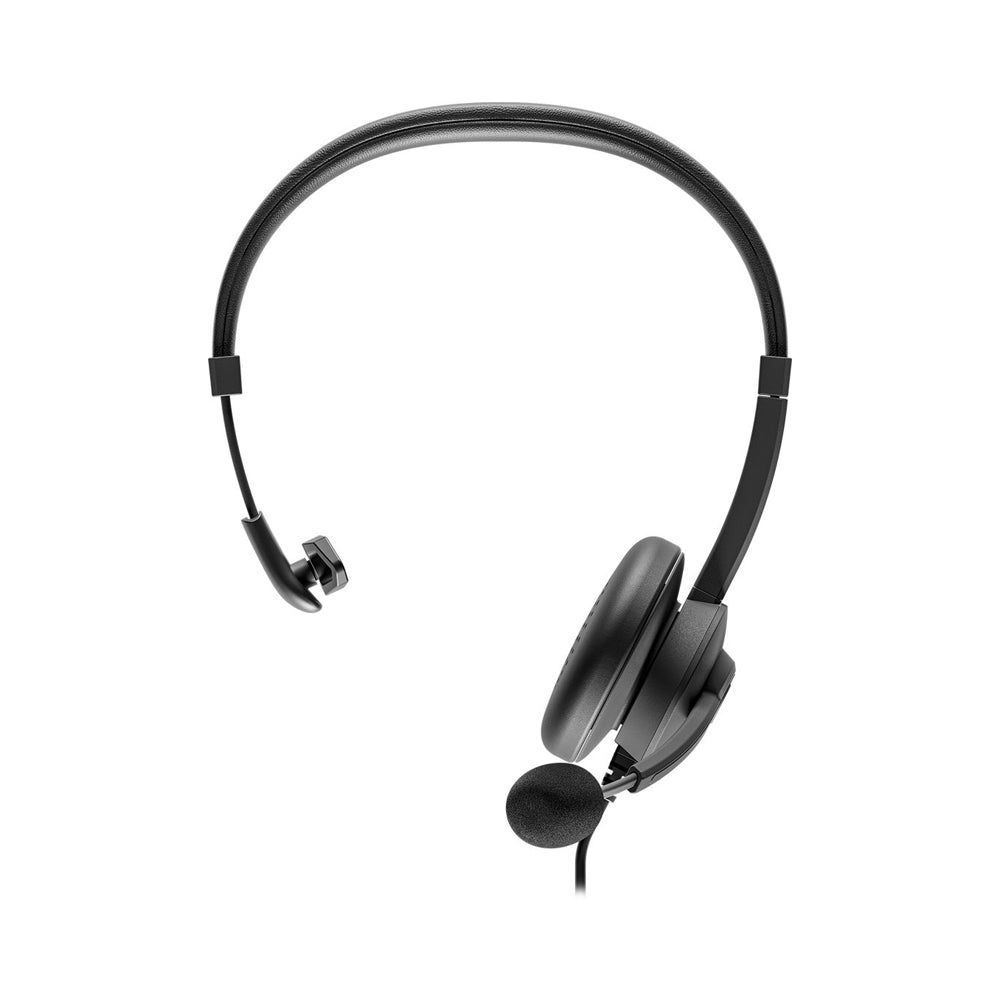 AXTEL AXH-ACEQDD ACE QD WIRED MONOHEADSET - image 2