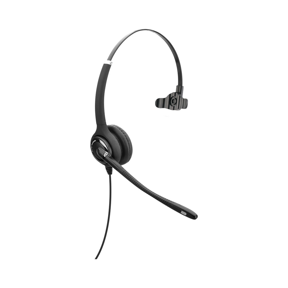 AXTEL WIRED HEADSET WTH MICROPHONE-LANDLINE 2 CALL - image 3