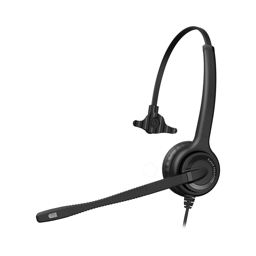 AXTEL ELITE UC MONO USB-A WIRED HEADSET - image 2