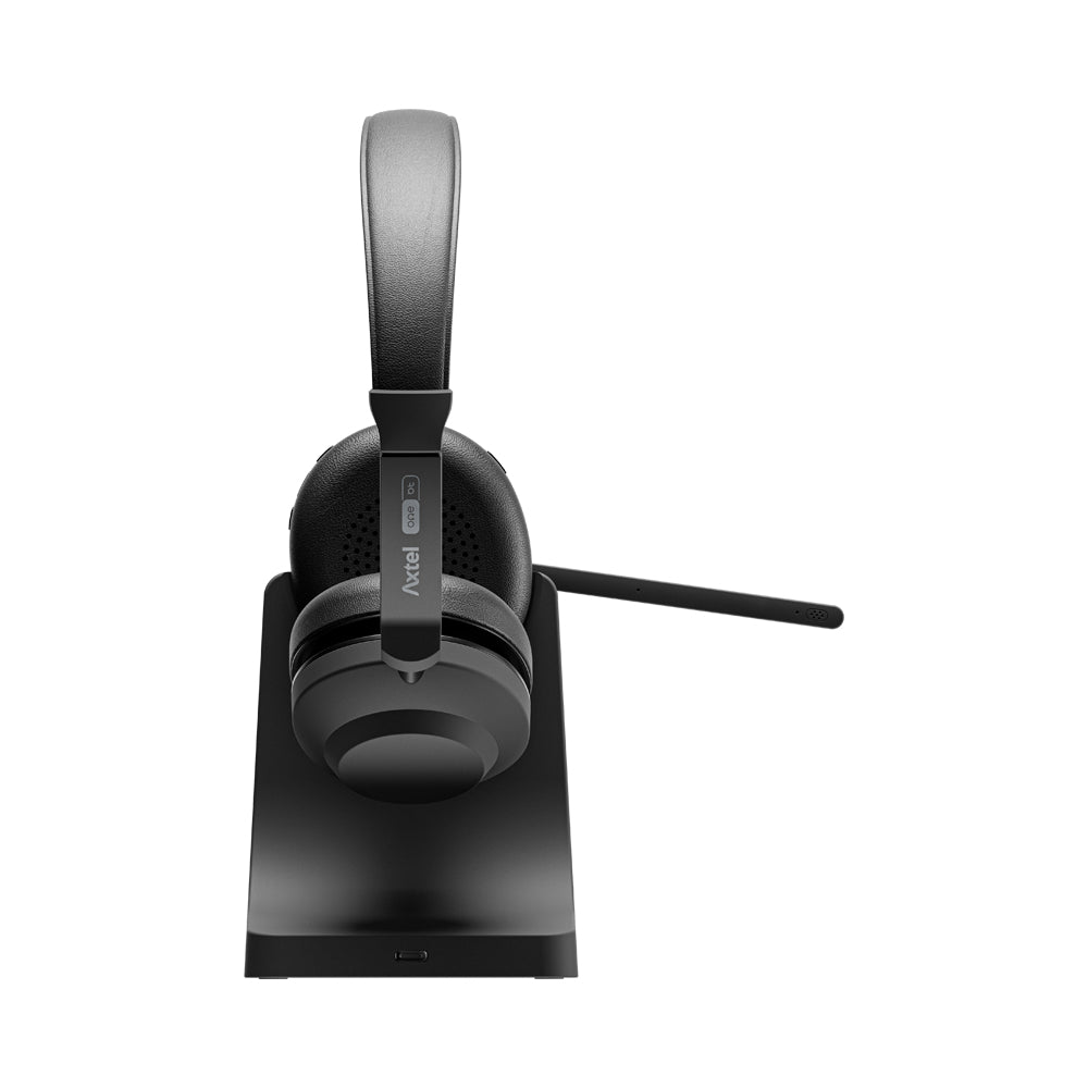 AXTEL ONE BT DUO WTH CHARGING BASE,HEADSET... - image 2